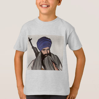 Santji für Kinder T-Shirt