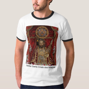 Santo Cristo T - Shirt DOS Milagres