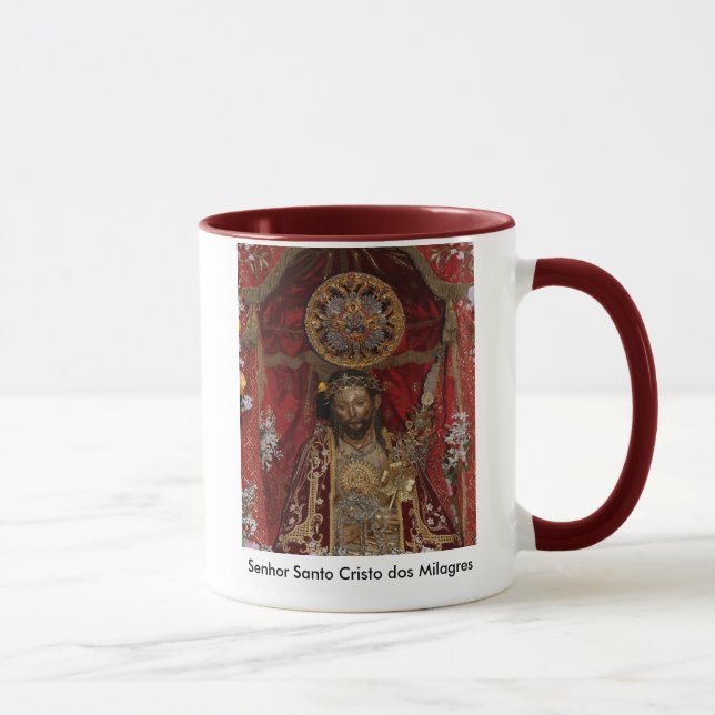 Santo Cristo Tasse DOS Milagres (Rechts)