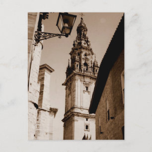 Santo Domingo de la Calzada Postkarte