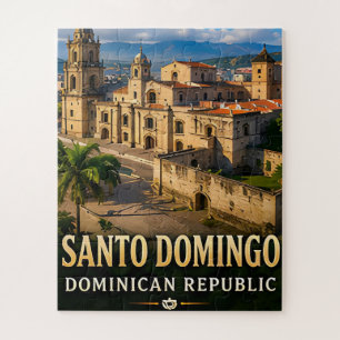Santo Domingo Koloniales Erbe und Karibikküste