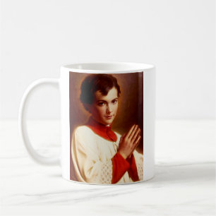 Santo Dominikus Savio Kaffeetasse