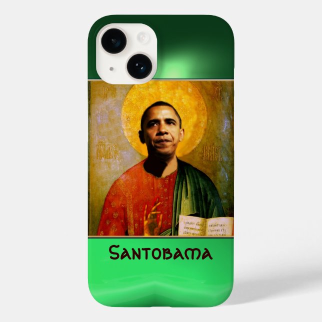 SANTOBAMA Case-Mate iPhone 14 HÜLLE (Rückseite)