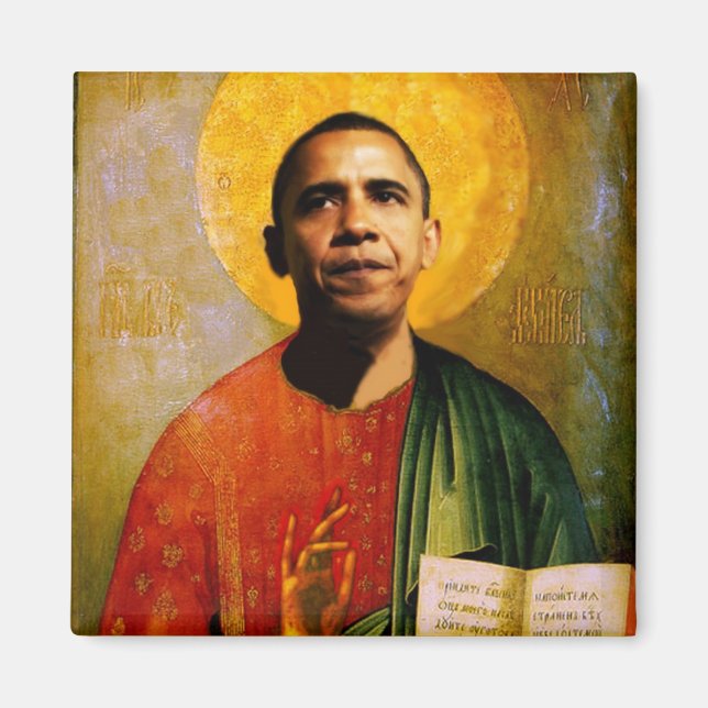 SANTOBAMA MAGNET (Vorne)
