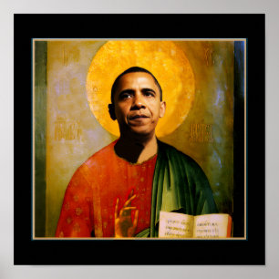SANTOBAMA POSTER