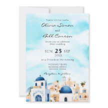 Santorin, Aquakultur, Griechenland Hochzeit in Url