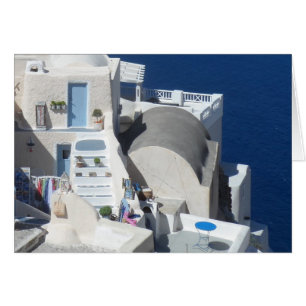 Santorin, Grèce