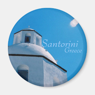 Santorin, Grèce Magnet