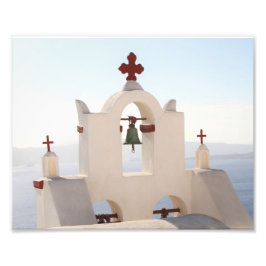 Santorin, Grèce, Village d'Oia, Photographie