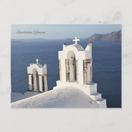 Santorin, Griechenland, Fotografie, Postkarte