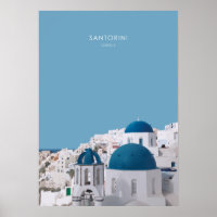 Santorin, Griechenland