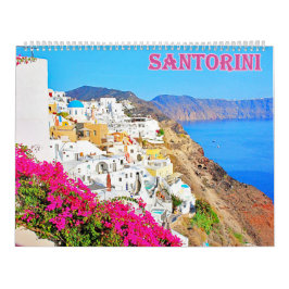 Santorin-Kalender Kalender