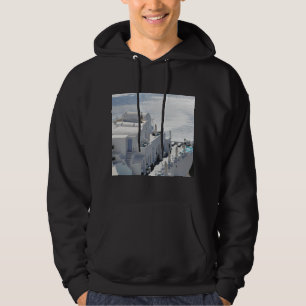 Santoriner Ozean Hoodie