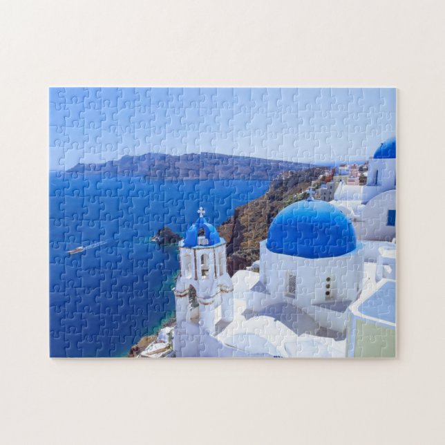 Santorini (Horizontal)