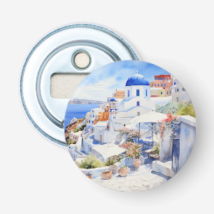 Santorini Flaschenöffner