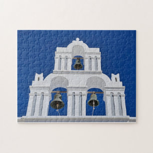 Santorini-Glocken-Puzzle
