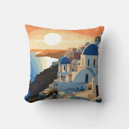 SANTORINI GRIECHENLAND #1 KISSEN