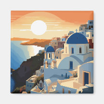SANTORINI GRIECHENLAND #1