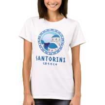 Santorini, Griechenland - Frauen