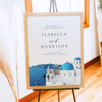 SANTORINI GRIECHENLAND Hochzeit in Urlaubsort Will