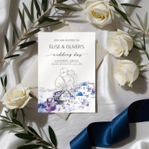 Santorini Griechenland Hochzeitsommer