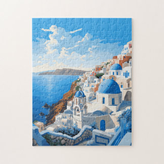 Santorini Griechenland Icona Island Reisen Kunst, 