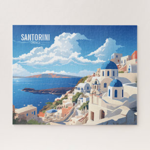 Santorini Insel Griechenland Reisen