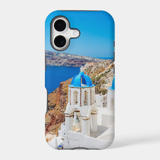 Santorini Insel - Kessel, Griechenland