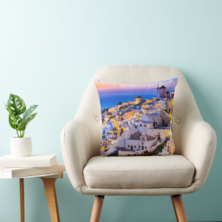 Santorini Kissen