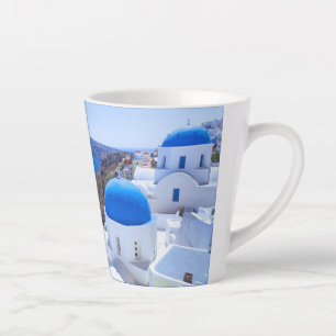 Santorini Milchtasse