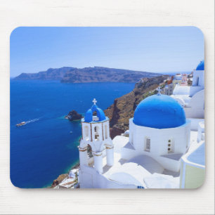 Santorini Mousepad