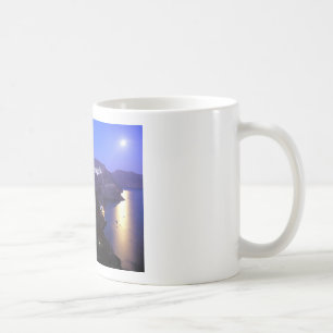 SANTORINI NACHT KAFFEETASSE