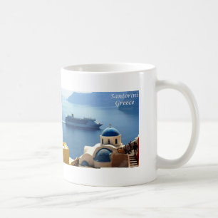 Santorini_Oia Kaffeetasse