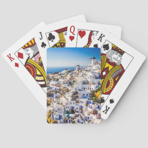 Santorini Spielkarten