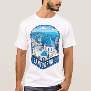 SANTORINI T-Shirt
