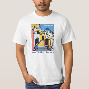 Santorini T-Shirt