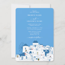 Santorini Zielort Griechische Insel Hochzeit