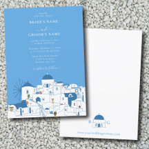 Santorini Zielort Griechische Insel Hochzeit