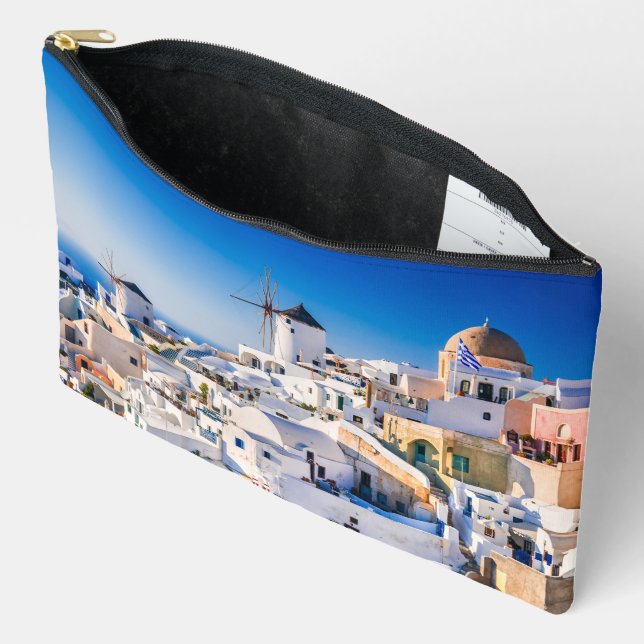 Santorini Zubehörtasche (Offen)