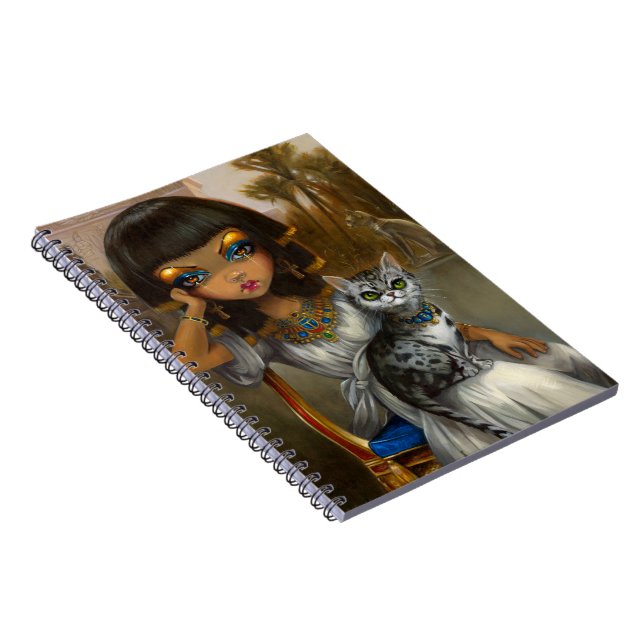 "Sanura" Notizbuch Notizblock (Rechte Seite)