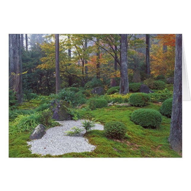 Sanzen-in-Tempel, Ohara, Kyoto, Japan 2 (Vorderseite (Horizontal))