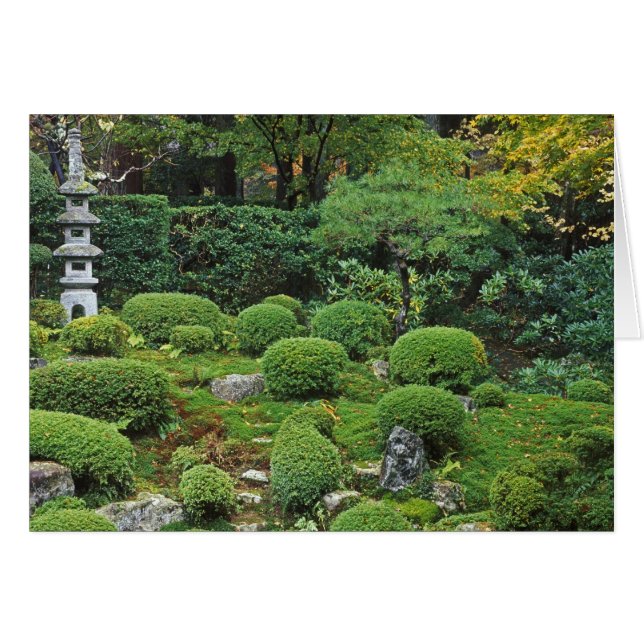 Sanzen-in-Tempel, Ohara, Kyoto, Japan 3 (Vorderseite (Horizontal))
