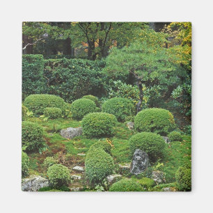 Sanzen-in-Tempel, Ohara, Kyoto, Japan 3 Magnet