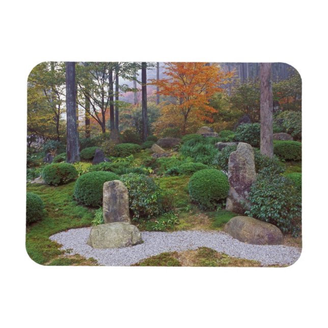 Sanzen-in-Tempel, Ohara, Kyoto, Japan 4 Magnet (Horizontal)