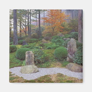 Sanzen-in-Tempel, Ohara, Kyoto, Japan 4 Magnet