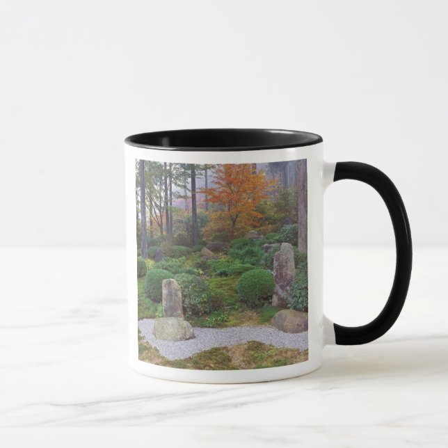 Sanzen-in-Tempel, Ohara, Kyoto, Japan 4 Tasse (Rechts)