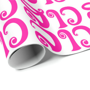 Sao Lao ✿ Lady Lao ✿ Laos / laotische Sprache Geschenkpapier