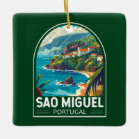 Sao Miguel Island Portugal