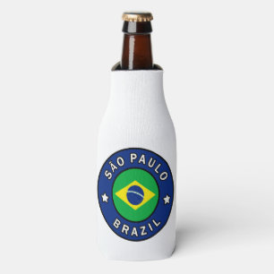 São Paulo Brasilien Flaschenkühler