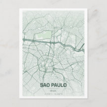 São Paulo Brasilien Reise